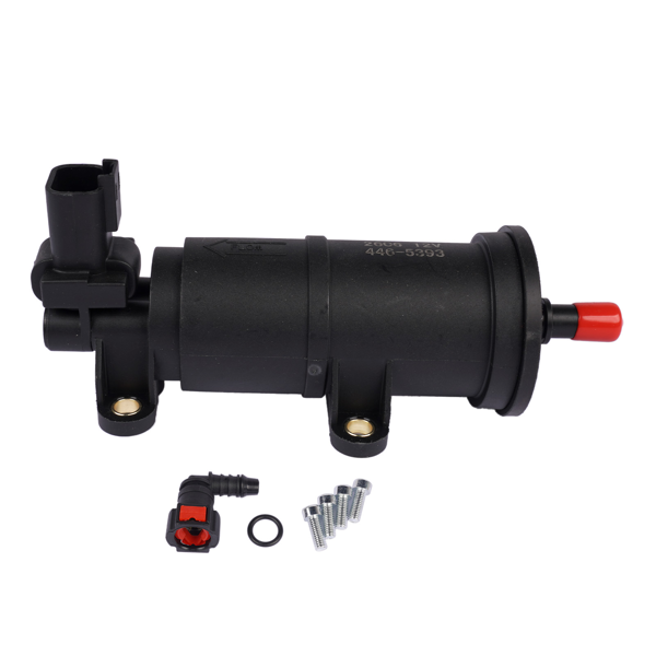 燃油泵 Fuel Transfer Pump Compatible with Caterpillar C4.4 Engine 420F 428F 430F 444F 450F 446-5393-1