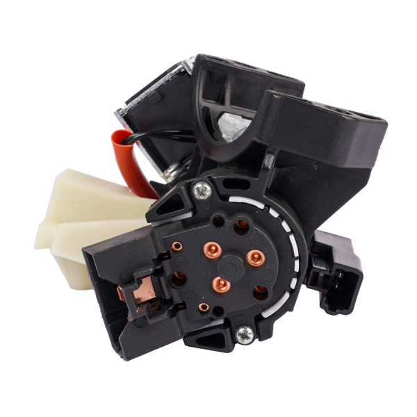 点火锁外壳 Ignition Lock Housing without Cylinder without Key Fits for Kia Forte Soul Seltos 2019-2024 Black 1Pc-6