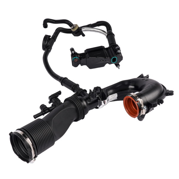 曲轴箱通风管 Crankcase Breather Intake Line Assembly Fits for Mercedes-Benz CLA250 2014-2019 Mercedes-Benz GLA250 2015-2020-1