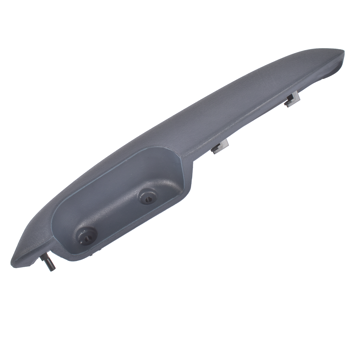 前门扶手 Front Left Door Armrest with Manual Window Fits for Chevy GMC C/K 1500 2500 3500 Blue 1Pc
