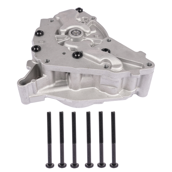 机油泵 Engine Oil Pump #7610378 Fit for BMW F10 528i F22 228i F30 320i 328i F32 428i Z4 N20-6