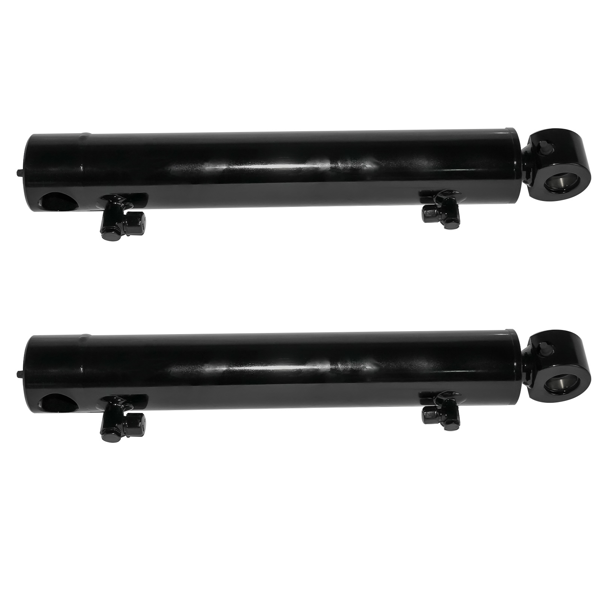 液压油缸 2x Bucket Tilt Cylinders Replacement for Bobcat T190 S175 773 S205 S160 T180 S150 7117174-3