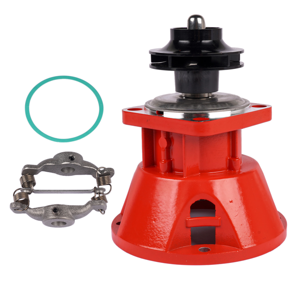 水泵轴承 Water Pump Bearing Red Fit for Bell & Gossett Series 100 189134 118844 189161 189134LF-3