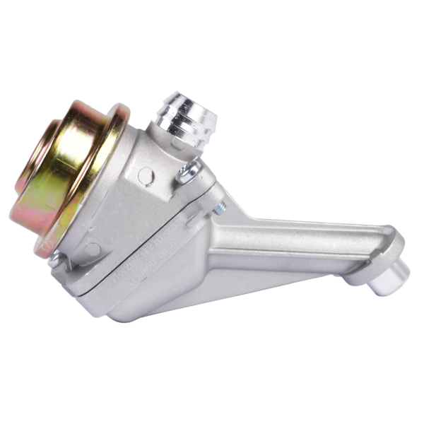 二次空气喷射止回阀 Left Side Secondary Air Injection Check Valve Fits for Mercedes-Benz CL500 E500 G500 ML500 Silver 1Pc 0021403560-4