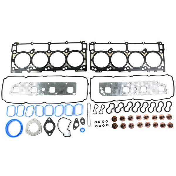 活塞环套装 Engine Rebuild Pistons Kit Replacement for 03-06 Dodge Durango Ram 1500 2500 5.7L V8 Hemi-5