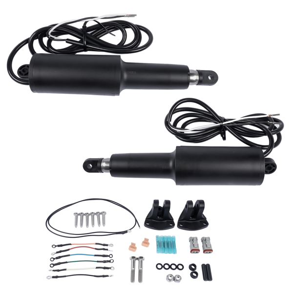 压浪板执行器 Boat Trim Tab Actuator 12V Replacement for Bennett Hydraulic Power Unit 15064-001 15064001-5