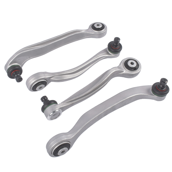 控制臂 4X Upper Control Arms Replacement for Bentley Continental Gt Gtc & Flying Spur 2004-2018-2