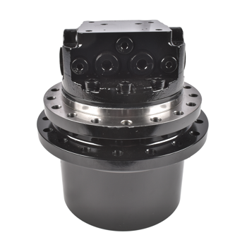 驱动马达 172458-73700 Hydraulic Motor Replacement for Yanmar VIO35 Diesel Engine Parts Travel Motor