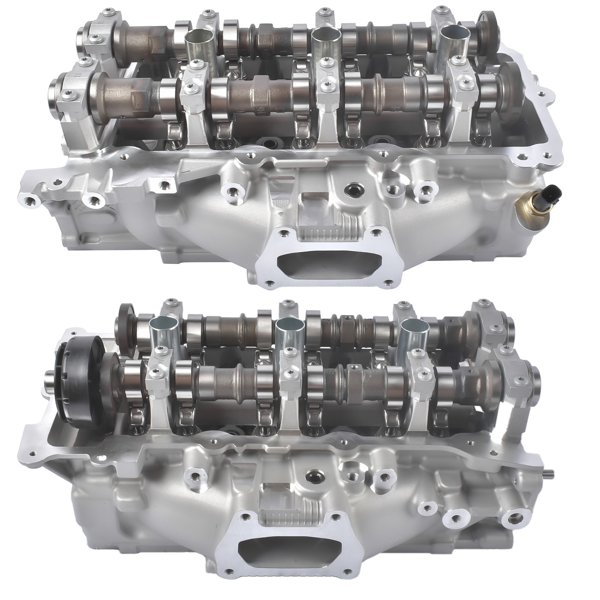 缸盖总成 Left +Right Cylinder Head Assembly Replacement for 11-16 Ram 1500 Chrysler 200 Jeep Wrangler-1