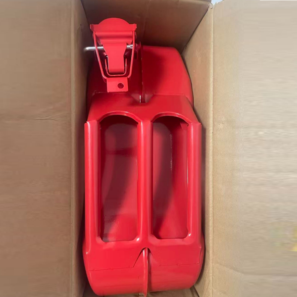 赠2幅手套,铁制 20L 0.8mm 油桶 美式 红色-20