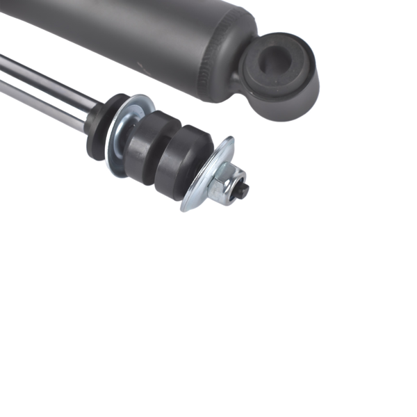 减震器 Front Bolt On Shock Relocator Kit Fit for Chevrolet Bel Air Impala El Camino 1958-1964 Black-9