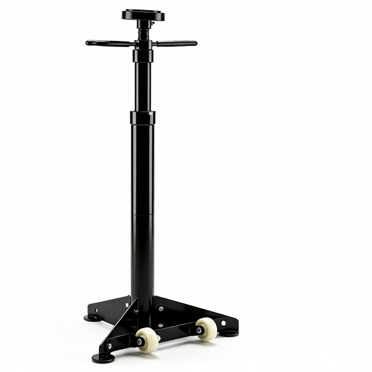 1,654 lb Adjustable Underhoist Support Stand