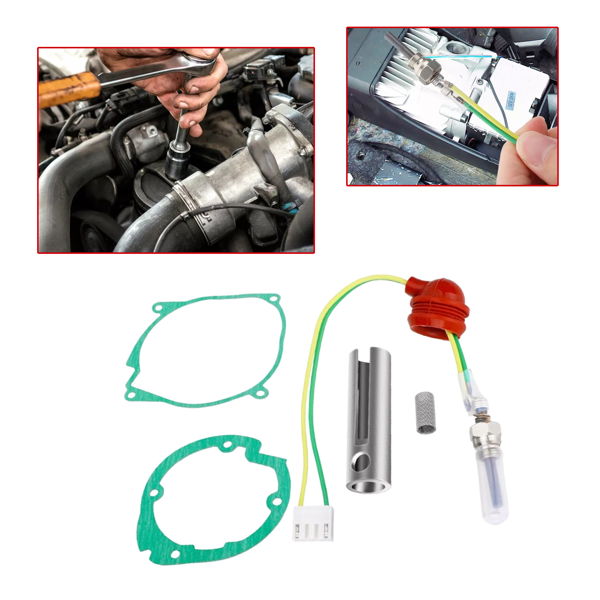 12V 3KW-8KW 汽车柴油驻车加热器预热塞维修套件（含拆卸工具）-6