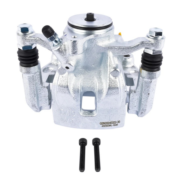 真空助力器 Rear Drive Side Brake Caliper Replacement for Mazda CX-5 2016-2024 2.5L l4 GAS KAY02671XA-2