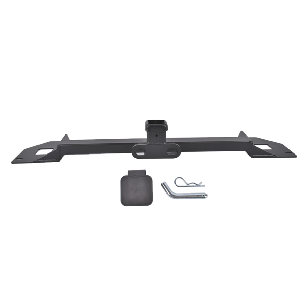 拖车挂钩 New Class III Trailer Tow Hitch Hook 2" Receiver Fits for Tesla Model Y SUV 2020-2024 Black 1Pc-3