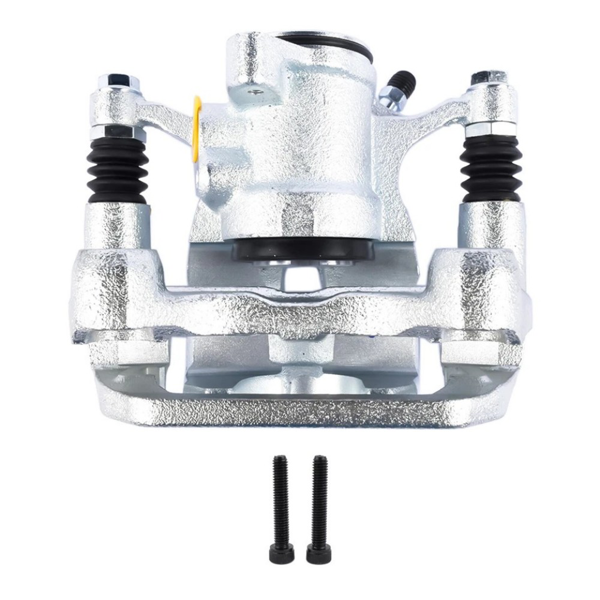 真空助力器 Rear Drive Side Brake Caliper Replacement for Mazda CX-5 2016-2024 2.5L l4 GAS KAY02671XA-6
