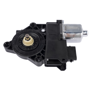 玻璃升降器电机 Front Left Power Window Motor Fits for Hyundai Tucson Sport Utility 1.6L 2.0L 2016-2021 1Pc