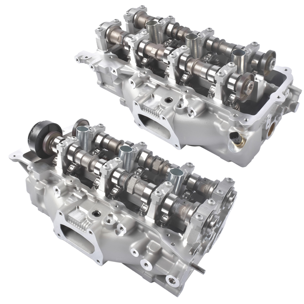 缸盖总成 Left +Right Cylinder Head Assembly Replacement for 11-16 Ram 1500 Chrysler 200 Jeep Wrangler-4