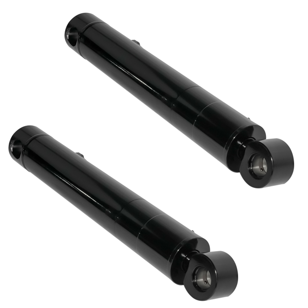 液压油缸 2x Bucket Tilt Cylinders Replacement for Bobcat T190 S175 773 S205 S160 T180 S150 7117174-6