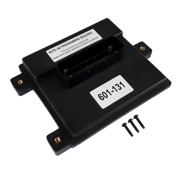 燃油泵控制模块 Fuel Pump Control Module Fits for Cadillac Escalade Chevrolet Avalanche Suburban Tahoe GMC Yukon 2010-2012 Black 1Pc-6