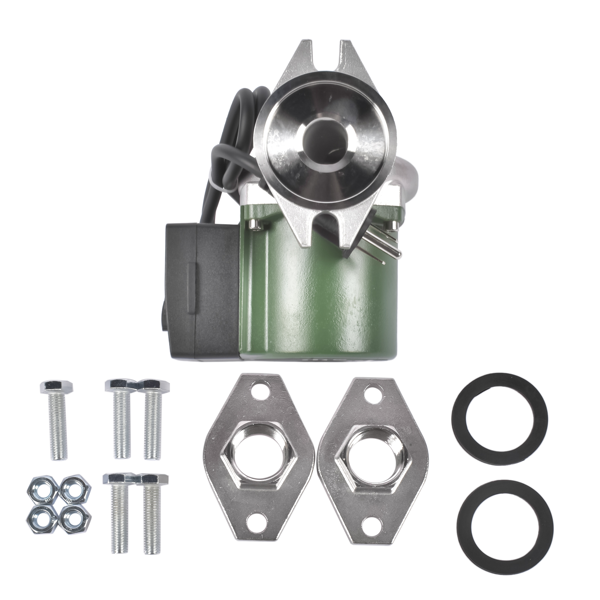 水泵 Fits for Taco Flanged High Velocity Cartridge Circulator Pump 1/8HP 115V 3250RPM-8