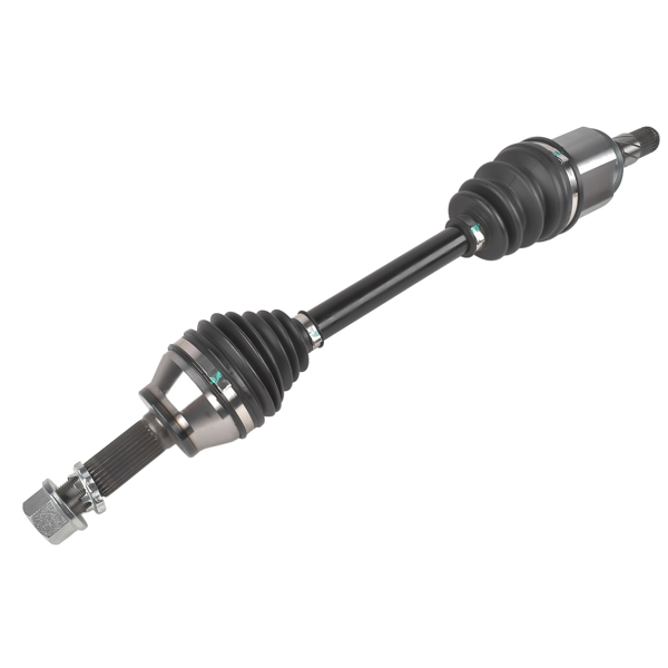 半轴 Front Right Passenger Side Axle Shaft Assembly Fits for INFINITI M56 Q70 Q70L 3.7L V6 5.6L V8 2011-2019 Black 1Pc-4