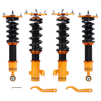 Coilovers 24 Step Damper Kit fit for Subaru Forester 2009-2013 Shocks Springs Kit