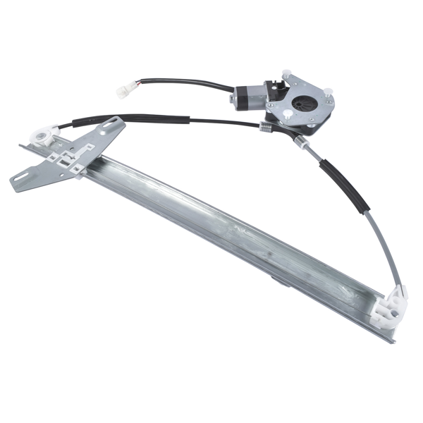 玻璃升降器 Power Window Regulator w/Motor fits Replacement for 1996-2000 Toyota RAV4 2.0L Front Right-3