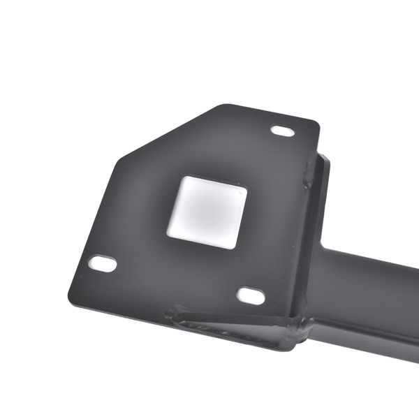 拖车挂钩 New Class III Trailer Tow Hitch Hook 2" Receiver Fits for Tesla Model Y SUV 2020-2024 Black 1Pc-8