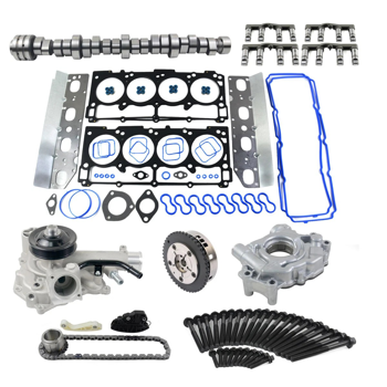 气门挺柱套装 MDS Lifters Engine Rebuild Kit Replacement for Ram 1500 Dodge Durango Chrysler 5.7 5038785AB