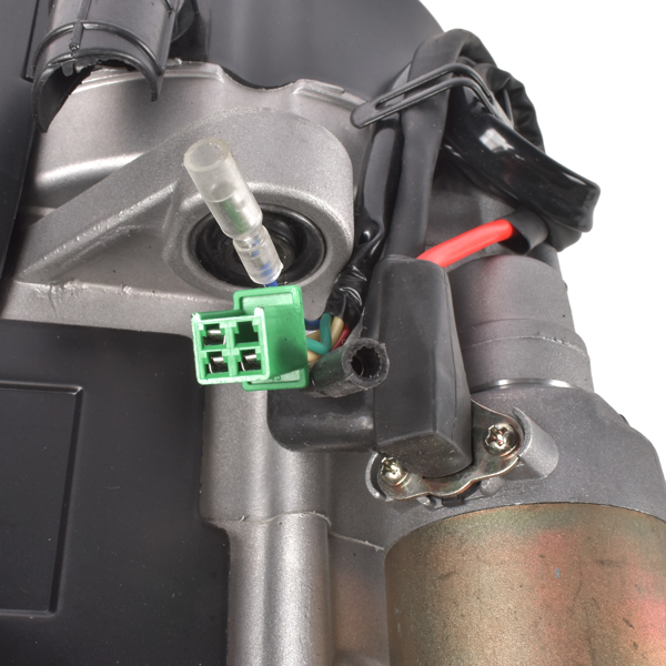 发动机组件 Complete Engine 150CC 4-Stroke Fit for GY6 CVT Scooter Dirt Bike Motor Long Case-10