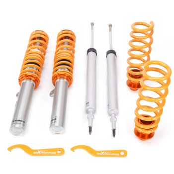 MaXpeedingrods Adjustable Coilovers Strut fit for BMW 3 Series 05-08 E90 E91 E92 E93