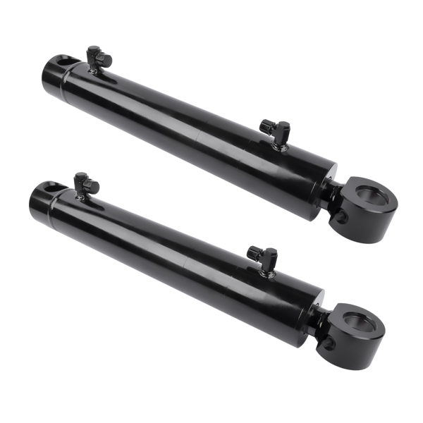液压油缸 2x Hydraulic Tilt Cylinder Replacement for Bobcat T550 T590 S160 S510 S530 T550 T590 T595-1