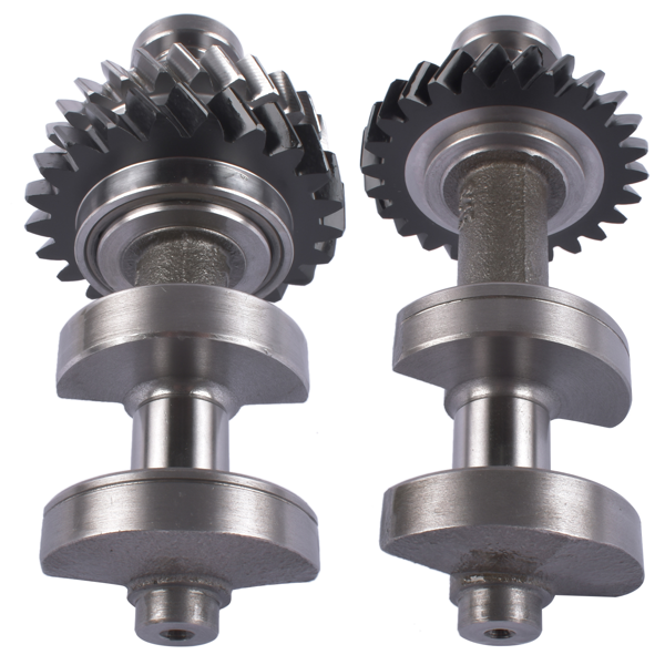 平衡轴 2X Balance Shaft Replacement for Toyota RAV4 Camry 2.4L L4 NO.1&NO.2 1360128020-7