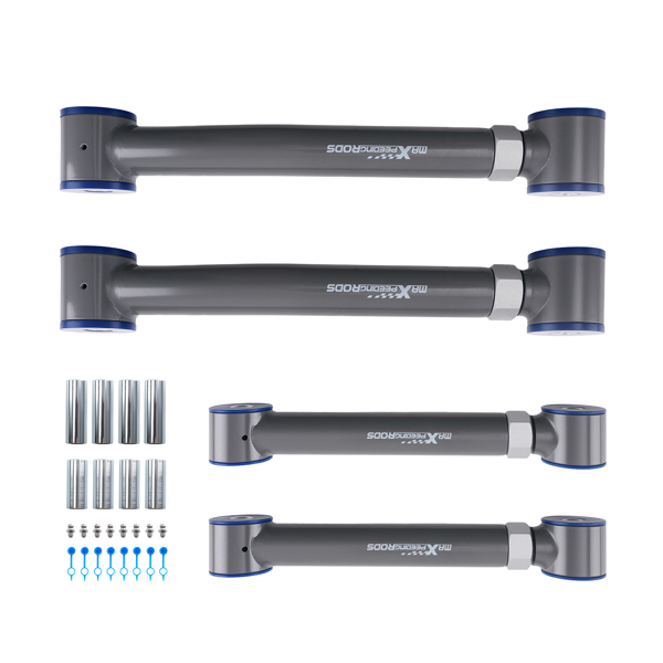 Adjustable Control Arm 0-4" Lift fit for Jeep Wrangler TJ Grand Cherokee ZJ 1993-06-1