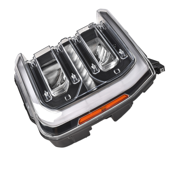 大灯总成 Right Passenger Side LED Headlight Assy PC3Z13008L Fit for 2023-26 Ford F-250 F-350-5