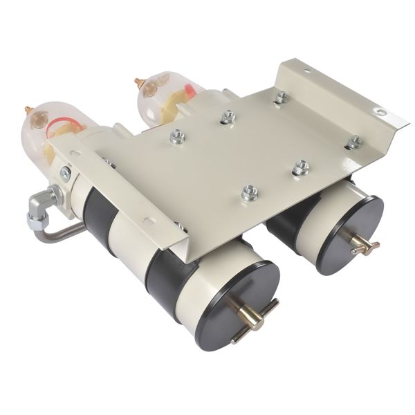 油水分离器 Fuel Filter Water Separator Replacement for Parker Racor Turbine Series 751000FH 751000FH10-3