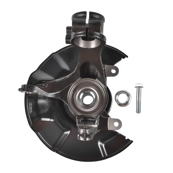 转向节总成 Front Driver Side Steering Knuckle Assembly 686419 Fit for Honda Accord 2018-2022-6