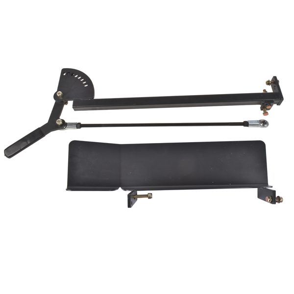 溜槽拦截器 Steel Chute Blocker Fits for 61" ICD IS2100Z IS3100Z IS3200Z ISX3300 Powder Coated-1