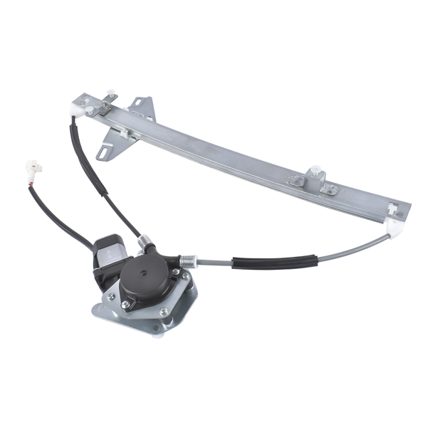 玻璃升降器 Power Window Regulator w/Motor fits Replacement for 1996-2000 Toyota RAV4 2.0L Front Right-2