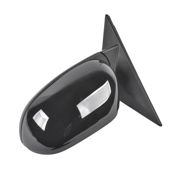后视镜 Left Manual Fold Non-Heated Door Mirror Fits for Kia Soul LX Hatchback 2.0L L4 2020-2025 Black 1Pc-4