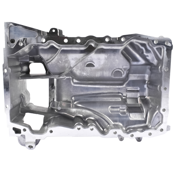 油底壳 Oil Pan Upper Replacement for Dodge Durango Jeep Grand Cherokee 3.6L V6 2011-2015 68051598AA-6