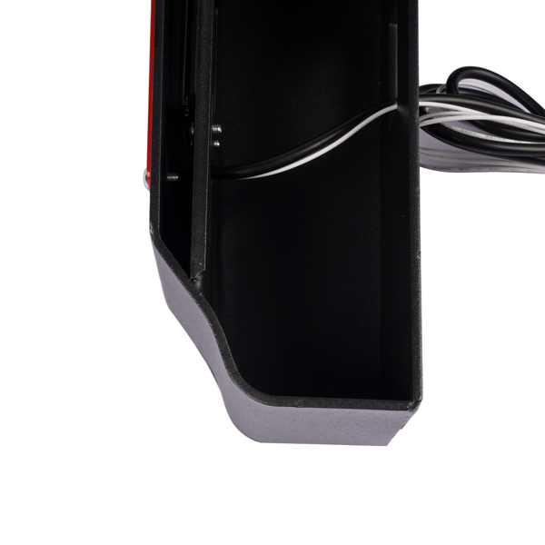 踏板 Hitch Step with Light 108 LED Brake Lighting (6 Modes) 700lbs Max Load Steel Bar-10