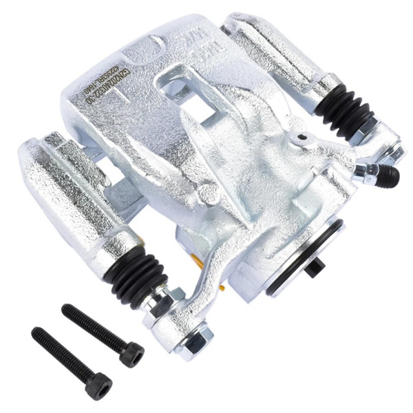 真空助力器 Rear Drive Side Brake Caliper Replacement for Mazda CX-5 2016-2024 2.5L l4 GAS KAY02671XA-3