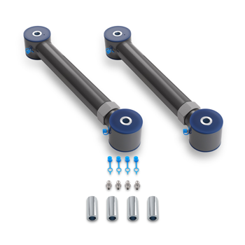 Rear Upper Control Arms Suspension Kit fit for Jeep TJ Wrangler ZJ Grand Cherokee
