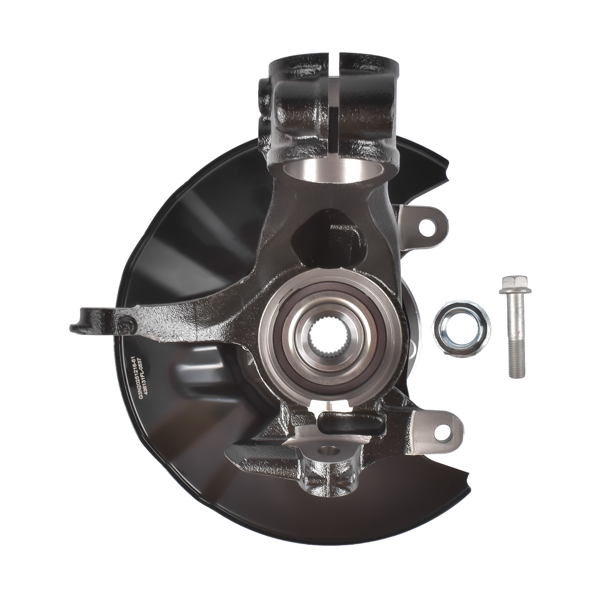 转向节总成 Front Left Steering Knuckle Assy 686-431 Fit for Honda Civic 2016-2021 Coupe Sedan-8