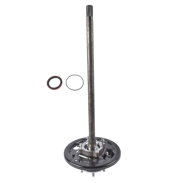 半轴总成 Rear Right Pre-Pressed Axle Shaft Assembly Replacement for 2005-2015 Toyota Tacoma 4WD RWD-1