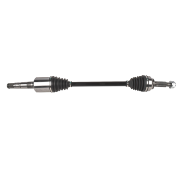 半轴 Front Right Passenger Side CV Axle Shaft Assembly Fits for Tesla Model X Sport Utility 2019-2024 1420119-00-B Black 1Pc
