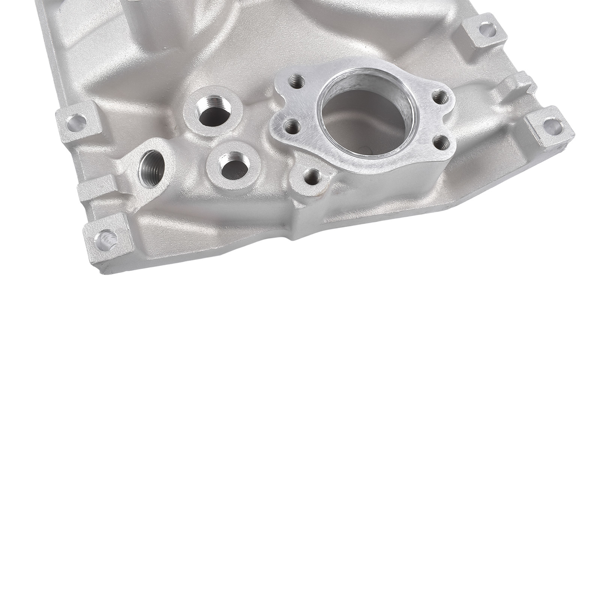 进气歧管 2114 Intake Manifold Dual Plane Fits for Chevy 90 Deg V6 3.8L 4.3L Vortec 1985 and Up-9