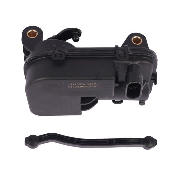 可变气道阀 Engine Intake Manifold Runner Control Motor Fits for Hyundai Santa Fe Kia Sorento Sport Utility 3.5L V6 2010-2013 Black 1Pc-5